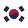 South Korea flag
